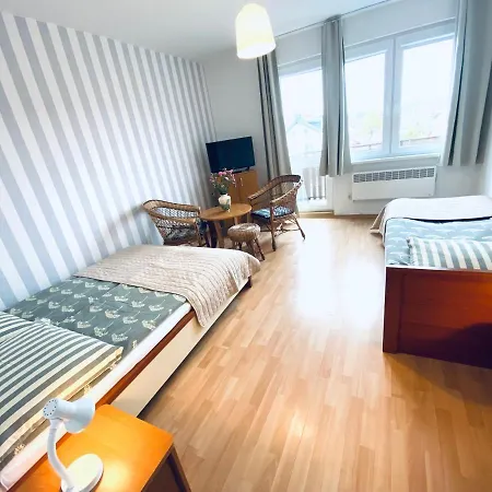 Gæstehus Horyzont 3*