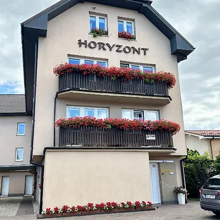 Gæstehus Horyzont 3*