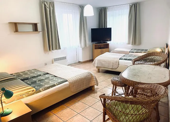 Penzion Horyzont Międzywodzie