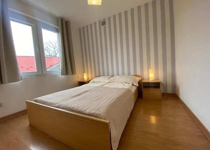 Penzion Horyzont Międzywodzie