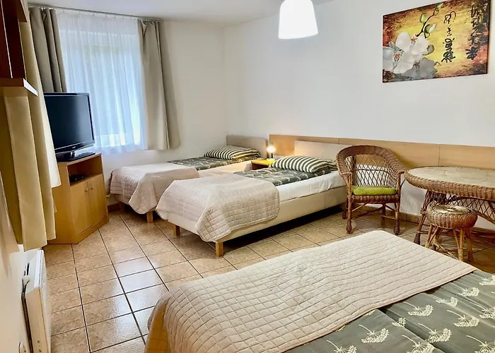 Horyzont Penzion Międzywodzie