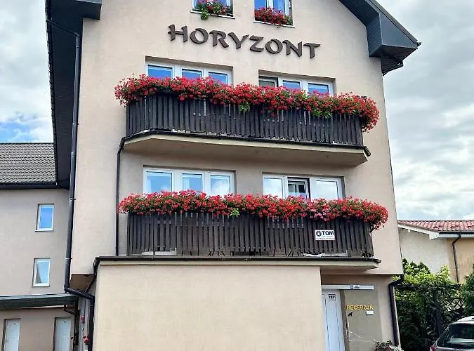 Penzion Horyzont 3*